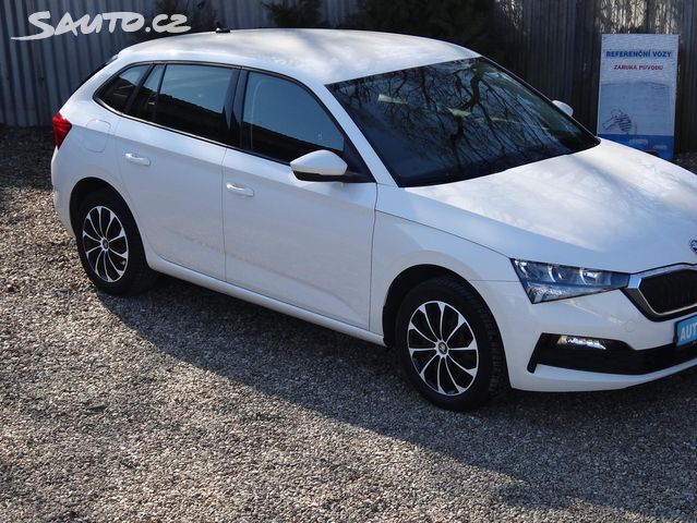 Škoda Scala